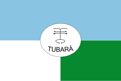 Bandera de Tubará