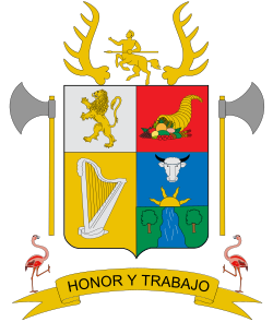 Escudo de San Martín
