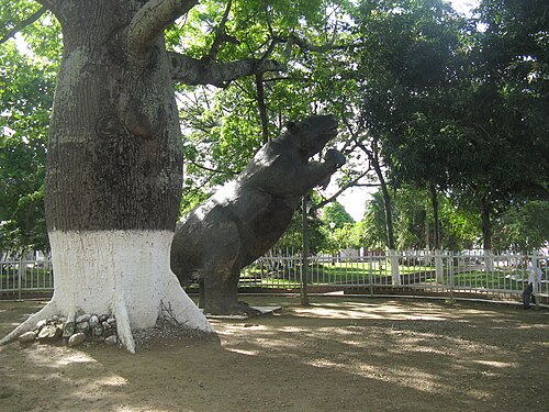 Villavieja, Huila