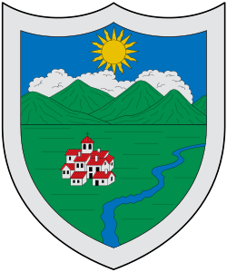 Escudo de Cáqueza