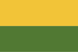 Bandera de San Pedro de los Milagros