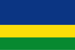 Bandera de San José del Fragua