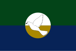Bandera de San Estanislao