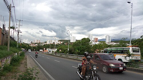 Los Patios, Norte de Santander