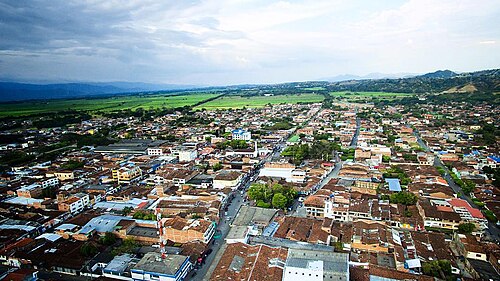 Zarzal, Valle del Cauca