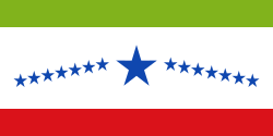 Bandera de Sibaté