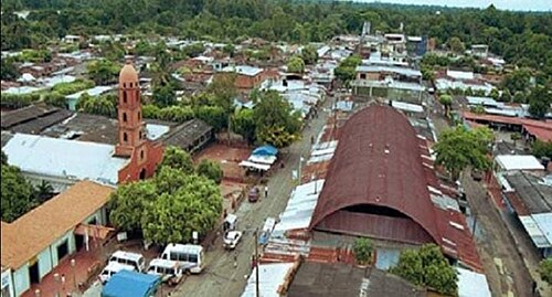 Puerto Santander, Norte de Santander