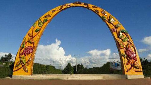 Puerto Gaitán, Meta