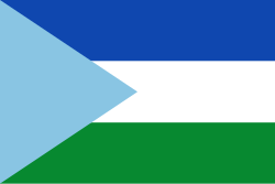 Bandera de Susacón