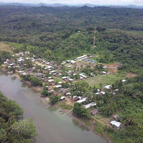Alto Baudó, Chocó