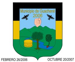 Escudo de Guachené