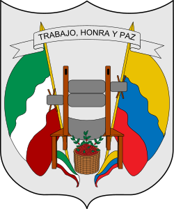 Escudo de Convención
