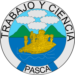 Escudo de Pasca