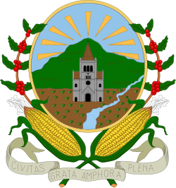 Escudo de Sonsón