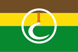 Bandera de Guaranda