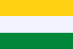 Bandera de Vélez