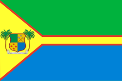 Bandera de Morales