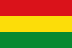 Bandera de Yopal