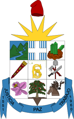 Escudo de La Argentina