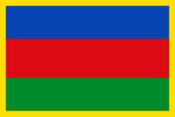 Bandera de Alvarado
