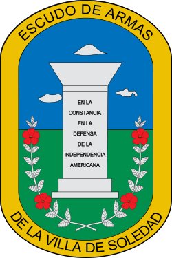 Escudo de Soledad