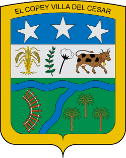 Escudo de El Copey