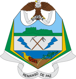 Escudo de Supatá