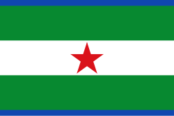 Bandera de Puerto Parra