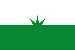 Bandera de Piojó