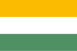 Bandera de Fresno