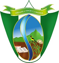 Escudo de Colón