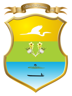 Escudo de Pijiño del Carmen