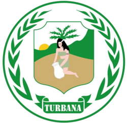 Escudo de Turbaná