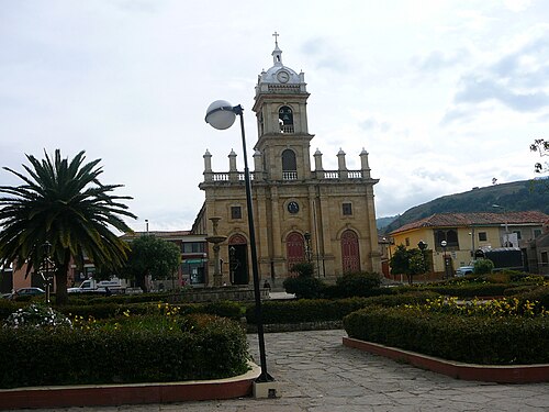 Pesca, Boyacá