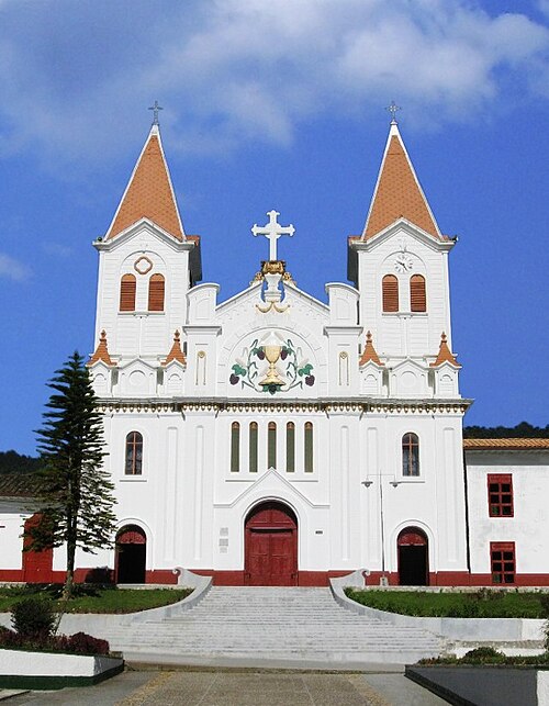 San José de la Montaña, Antioquia