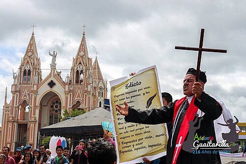 Guaitarilla, Nariño