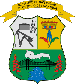 Escudo de San Miguel