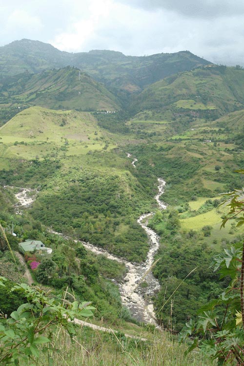 Tangua, Nariño