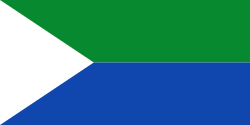Bandera de San Bernardo del Viento