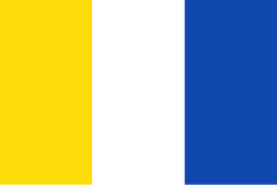Bandera de Sasaima