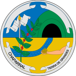 Escudo de Chaparral