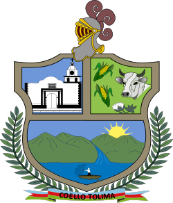 Escudo de Coello
