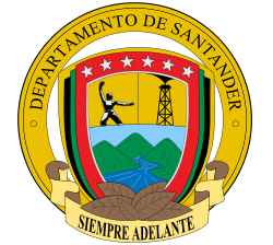 Escudo de Santander