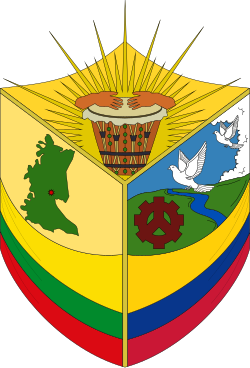 Escudo de Villa Rica