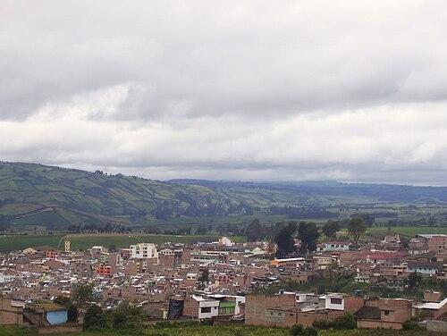 Túquerres, Nariño