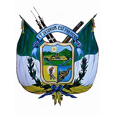 Escudo de Timbío