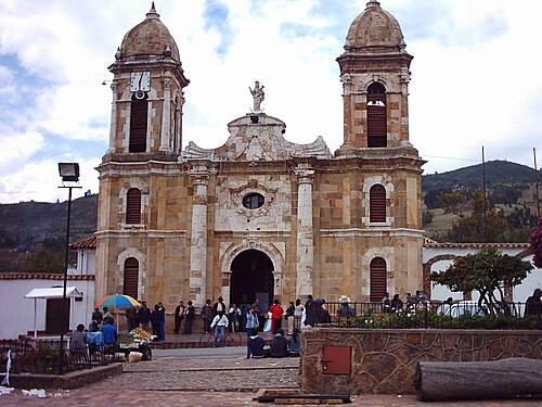 Tibasosa, Boyacá