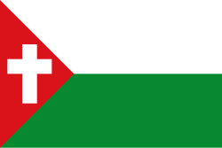 Bandera de Campo de la Cruz