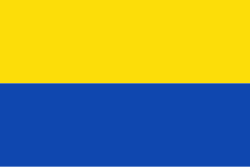 Bandera de Saldaña