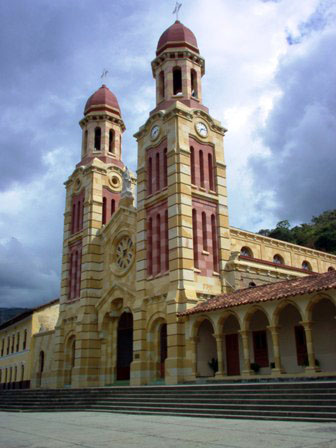 Onzaga, Santander